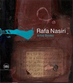 Rafa nasiri s book art unfolding narratives from iraq