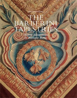 The barberini tapestries - woven monuments of baroque rome