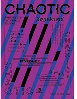 Remarkable graphic styles : chaotic