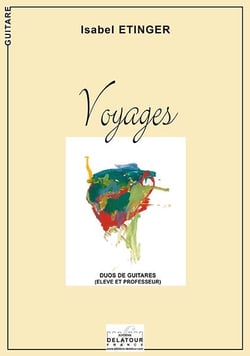 Voyages pour 2 guitares