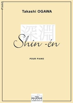 Shin-én (Abîmes) pour piano