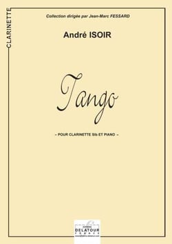 Tango pour clarinette et piano