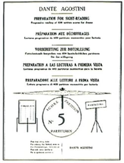 Préparation au déchiffrage Tome 5 - difficile - études de partitions en 12/8 - batterie