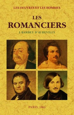 Les romanciers t.4