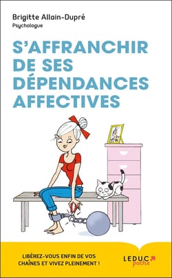 C'est malin poche : s'affranchir de ses dépendances affectives