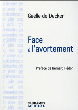 Face à l'avortement