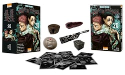 Jujutsu Kaisen Tome 20
