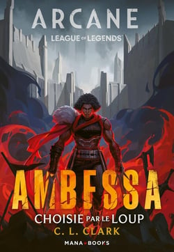 League of legends : Ambessa - Choisie par le loup