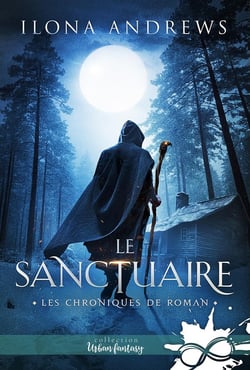 Les chroniques de Roman Tome 1 : Le sanctuaire