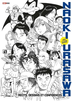 Naoki Urasawa : Récits, dessins et confidences