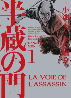La voie de l'assassin Tome 1