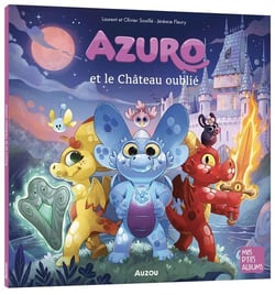 Azuro Le Château Oublié