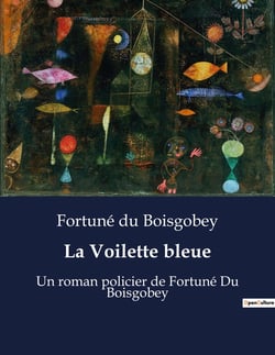 La Voilette bleue