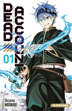 Dead Account Tome 1