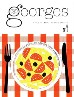 Georges : fourchette