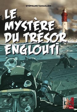 Le mystère du tresor englouti