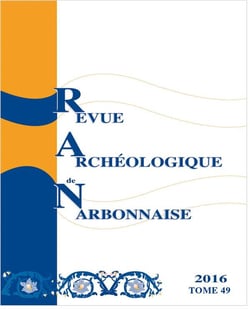 Revue archeologique de narbonnaise n  49