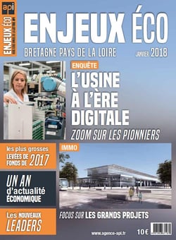 ENJEUX ECO JANVIER 2018