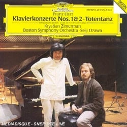 Klavierkonzerte n 1 & 2 - totenranz