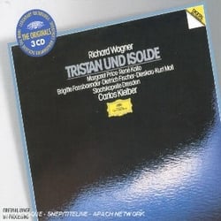Tristan et isolde (intégral) (tristan und isolde) - CD