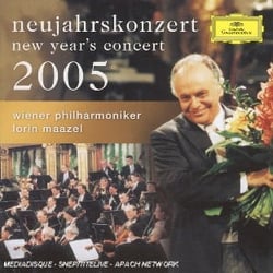 Concert du nouvel an 2005 (neujahrskonzert-new year's concert)