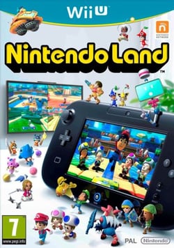 Nintendo land