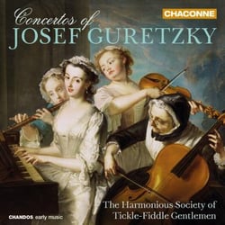 Concertos pour violoncelle & violon