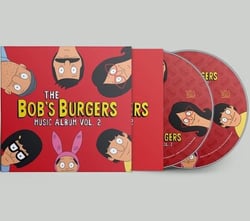 The Bob's Burgers Music Album Vol. 2