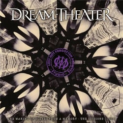 Lost not forgotten archives: the making of scenes from a memory - the sessions (