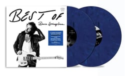Best Of Bruce Springsteen - édition colorée