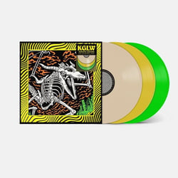 Acoustic Gizzard - Live In Detroit 2024 - édition limitée