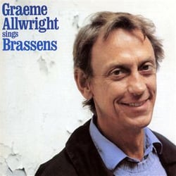 Graeme allwright sings brassens