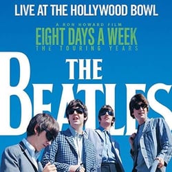 Live at the Hollywood bowl