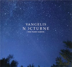 Nocturne, the piano album
