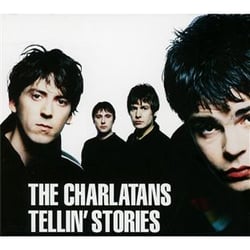 Tellin' stories - CD