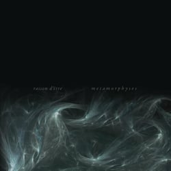 Metamorphyses - édition limitée numérotée gatefold