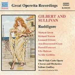 Ruddigore
