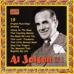 Al Jolson Vol 1