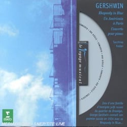 Rhapsody in blue-Un americain à paris-Concerto pour piano