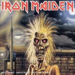 Iron Maiden
