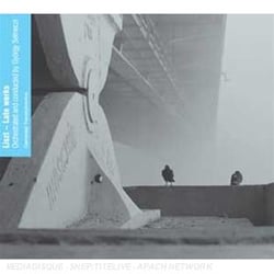 Années de pelerinage - suisse - CD