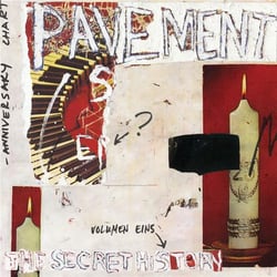 The secret history - vol. 1 - slanted and watery rarities