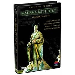 Mme Butterfly