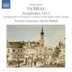 Symphonies /vol.3