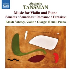 Music for violin and piano