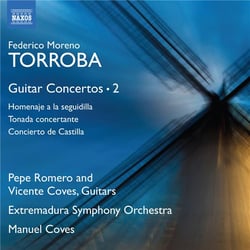 Concertos pour guitare /vol.2