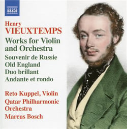 Works for violin and orchestra