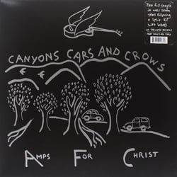 Canyons cars and crows