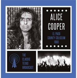 El paso county Coliseum 1980 - Vinyle