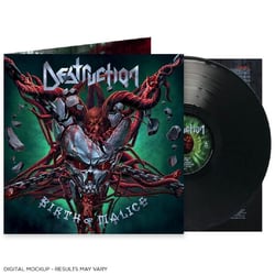 Birth Of Malice
